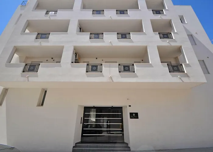 Apart Otel Felicity Gallipoli